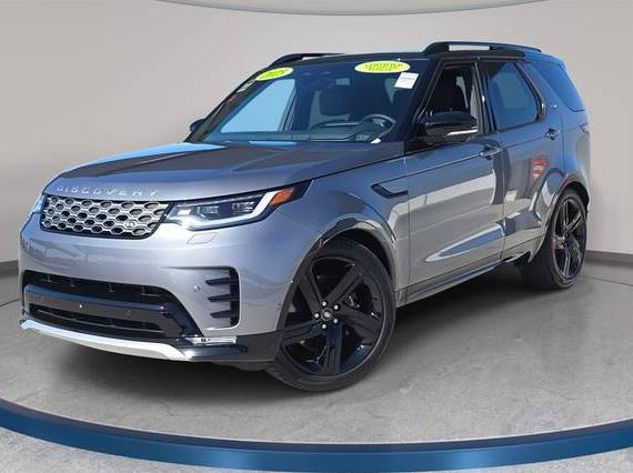 LAND ROVER DISCOVERY 2025 SALRW4EU9S2505110 image